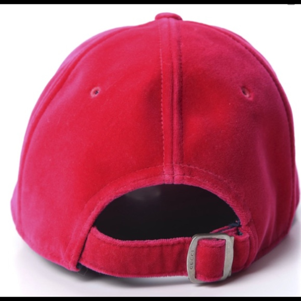 NWOT Velvet NY Yankees Baseball Hat‎ Pink - Picture 2 of 8